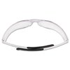 Mcr Safety Safety Glasses, Clear Duramass Scratch-Resistant BKH15